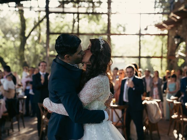 La boda de Gregorio y Carol en Tepotzotlán, Estado México 56