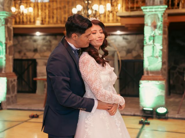 La boda de Gregorio y Carol en Tepotzotlán, Estado México 57