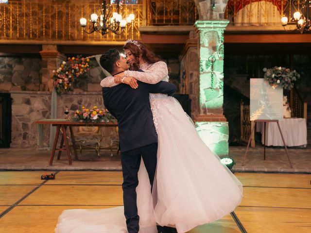 La boda de Gregorio y Carol en Tepotzotlán, Estado México 59