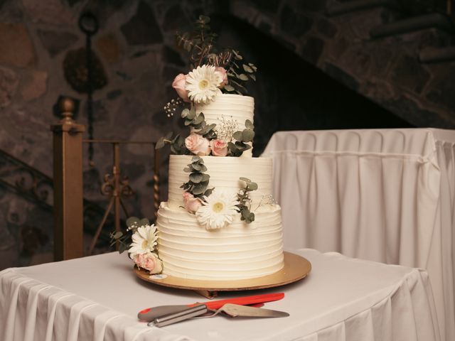 La boda de Gregorio y Carol en Tepotzotlán, Estado México 64