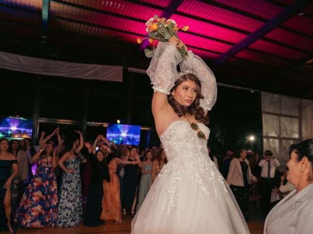 La boda de Gregorio y Carol en Tepotzotlán, Estado México 73