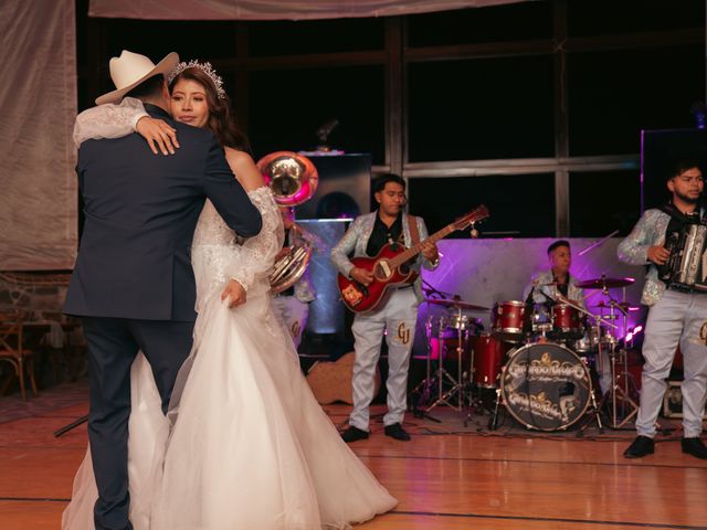 La boda de Gregorio y Carol en Tepotzotlán, Estado México 75