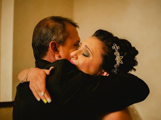 La boda de David  y Cecilia  en Apodaca, Nuevo León 8