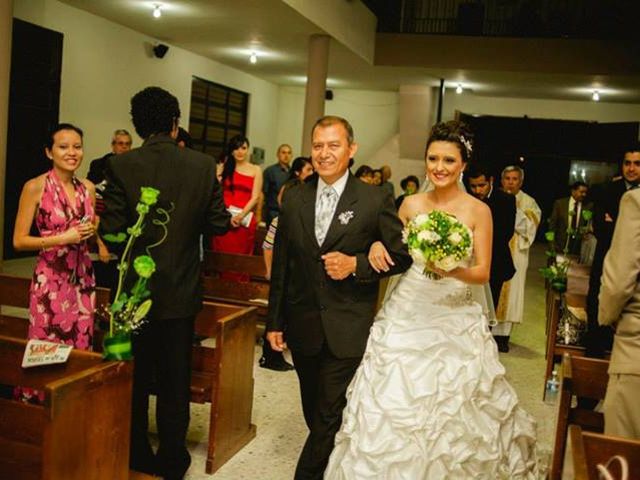 La boda de David  y Cecilia  en Apodaca, Nuevo León 9