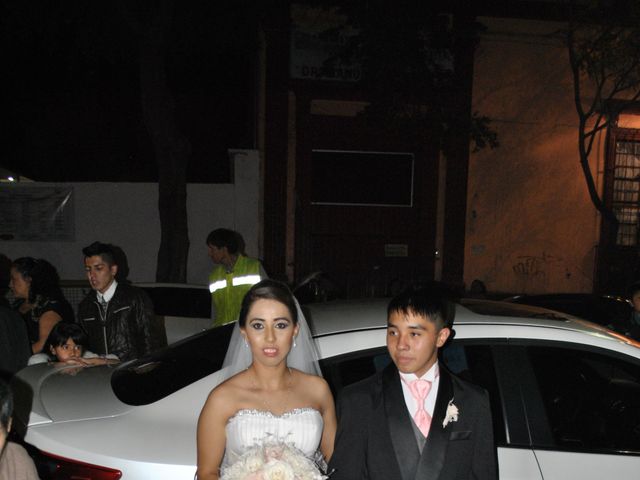 La boda de Ramón y Cynthia en Cuauhtémoc, Ciudad de México 4
