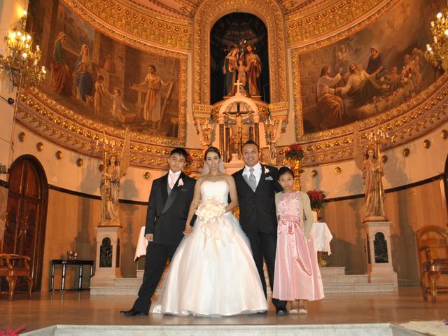La boda de Ramón y Cynthia en Cuauhtémoc, Ciudad de México 2