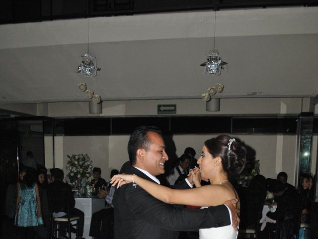 La boda de Ramón y Cynthia en Cuauhtémoc, Ciudad de México 7