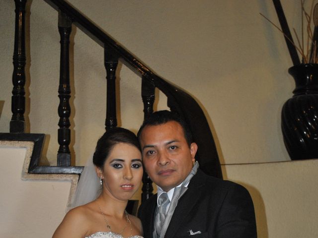 La boda de Ramón y Cynthia en Cuauhtémoc, Ciudad de México 11
