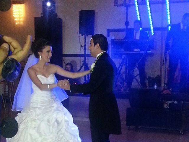 La boda de David  y Cecilia  en Apodaca, Nuevo León 6