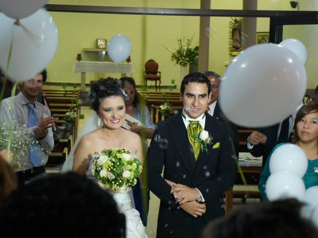 La boda de David  y Cecilia  en Apodaca, Nuevo León 7