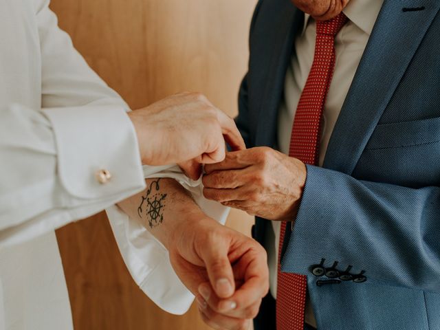 La boda de Álex y Gaby en Xochitepec, Morelos 10