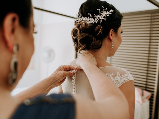 La boda de Álex y Gaby en Xochitepec, Morelos 25