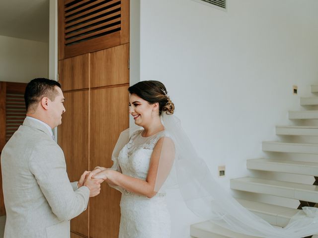 La boda de Álex y Gaby en Xochitepec, Morelos 33