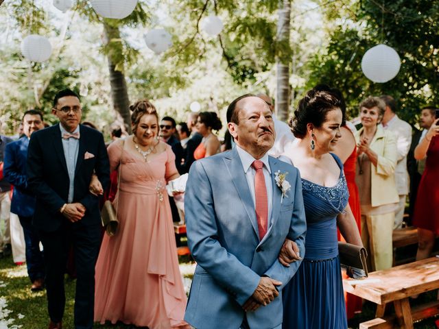La boda de Álex y Gaby en Xochitepec, Morelos 36