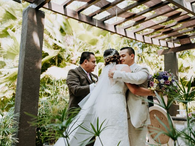 La boda de Álex y Gaby en Xochitepec, Morelos 43