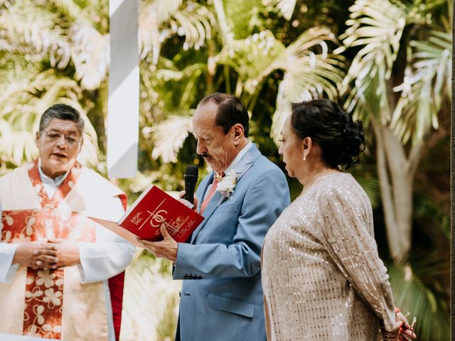 La boda de Álex y Gaby en Xochitepec, Morelos 44