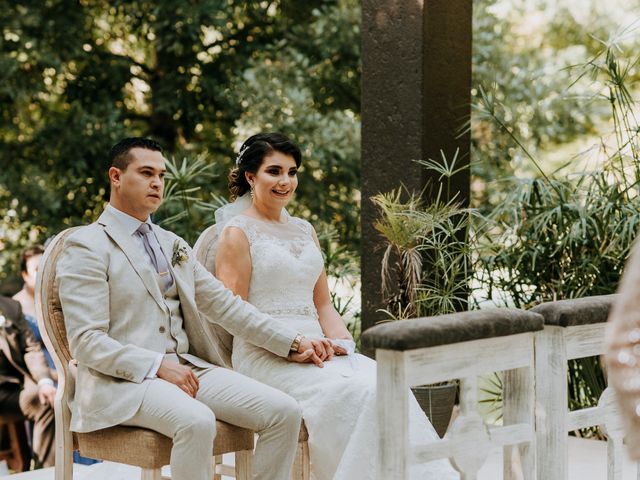 La boda de Álex y Gaby en Xochitepec, Morelos 45