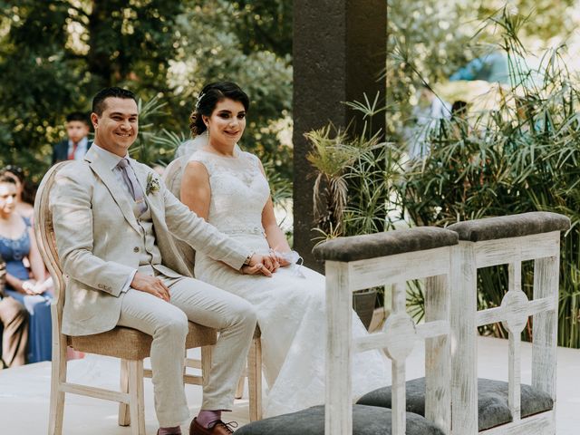La boda de Álex y Gaby en Xochitepec, Morelos 46