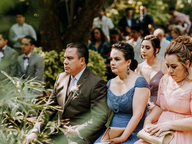 La boda de Álex y Gaby en Xochitepec, Morelos 47