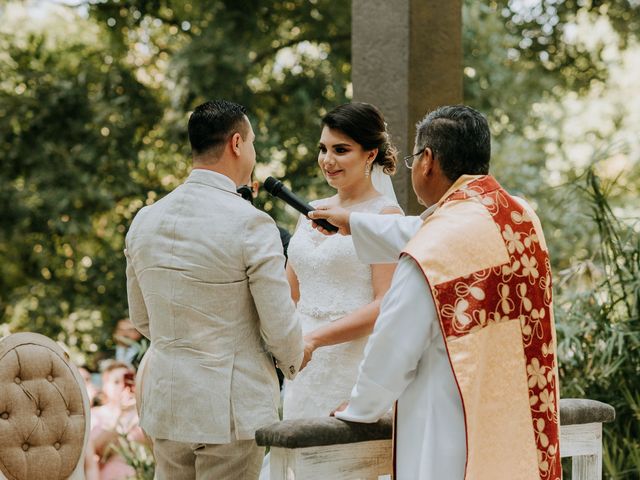 La boda de Álex y Gaby en Xochitepec, Morelos 50