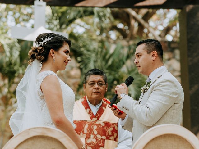 La boda de Álex y Gaby en Xochitepec, Morelos 52