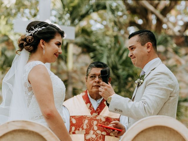 La boda de Álex y Gaby en Xochitepec, Morelos 53