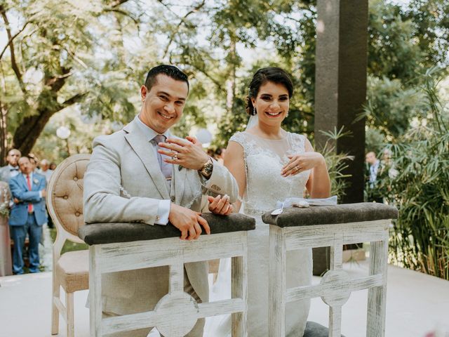 La boda de Álex y Gaby en Xochitepec, Morelos 59