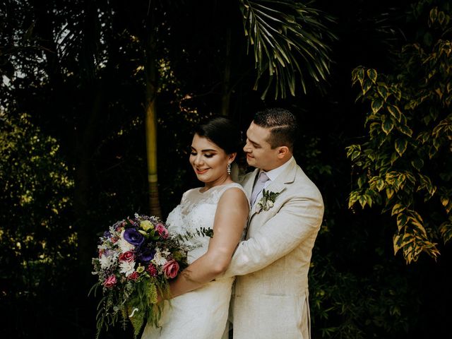 La boda de Álex y Gaby en Xochitepec, Morelos 65