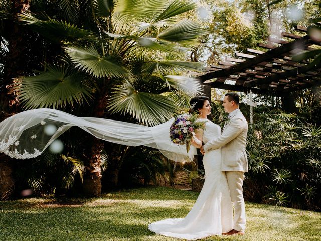 La boda de Álex y Gaby en Xochitepec, Morelos 68