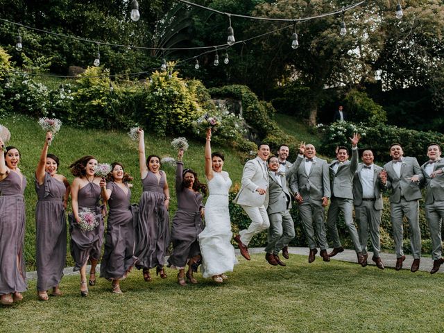 La boda de Álex y Gaby en Xochitepec, Morelos 81