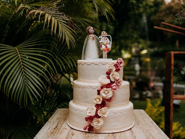 La boda de Álex y Gaby en Xochitepec, Morelos 90