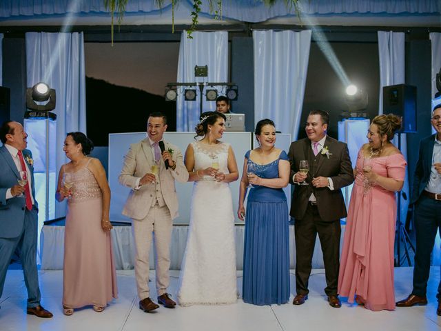 La boda de Álex y Gaby en Xochitepec, Morelos 93