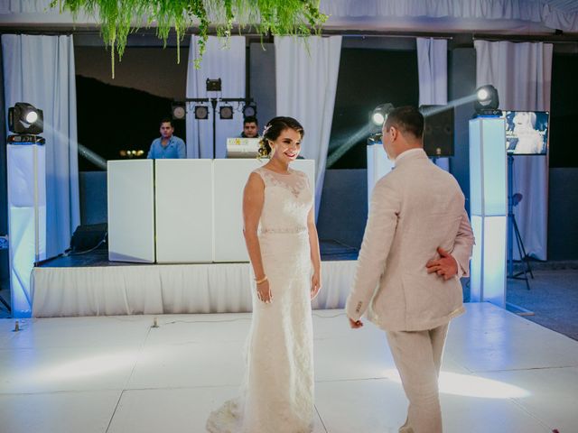 La boda de Álex y Gaby en Xochitepec, Morelos 98