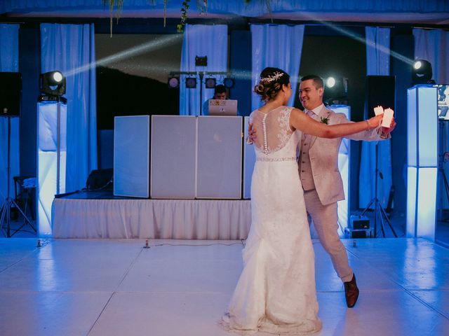 La boda de Álex y Gaby en Xochitepec, Morelos 101