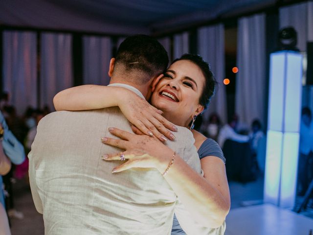 La boda de Álex y Gaby en Xochitepec, Morelos 110