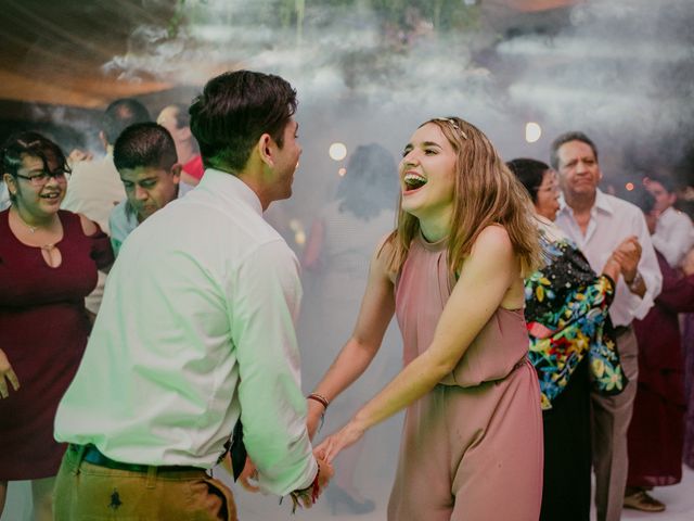 La boda de Álex y Gaby en Xochitepec, Morelos 123