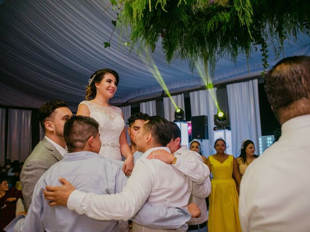 La boda de Álex y Gaby en Xochitepec, Morelos 131