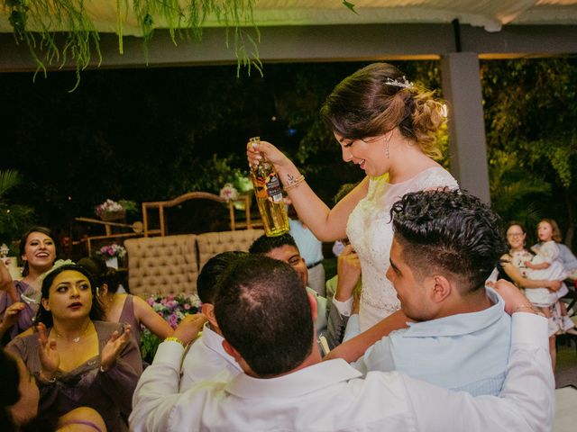 La boda de Álex y Gaby en Xochitepec, Morelos 132