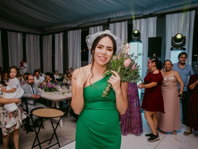 La boda de Álex y Gaby en Xochitepec, Morelos 136