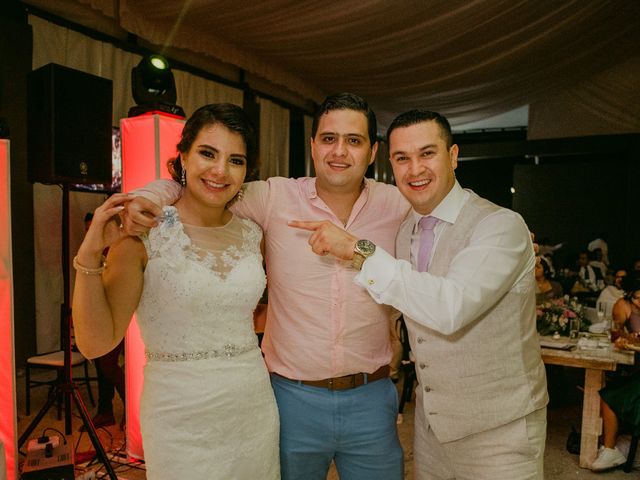 La boda de Álex y Gaby en Xochitepec, Morelos 145