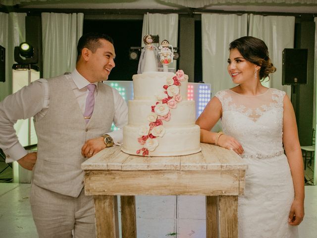 La boda de Álex y Gaby en Xochitepec, Morelos 147