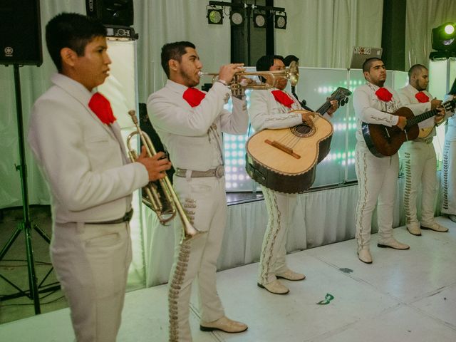 La boda de Álex y Gaby en Xochitepec, Morelos 165