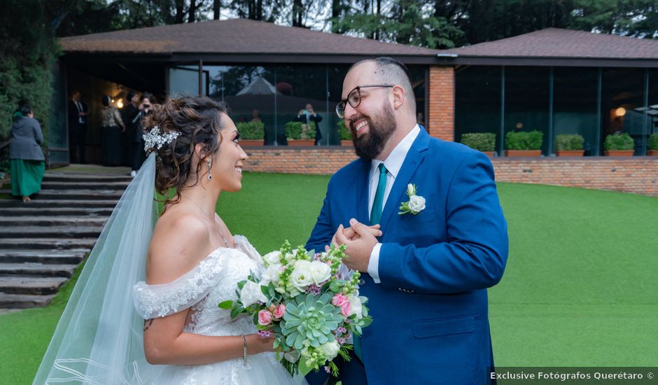 La boda de Francisco y Jessy en Centro, Ciudad de México