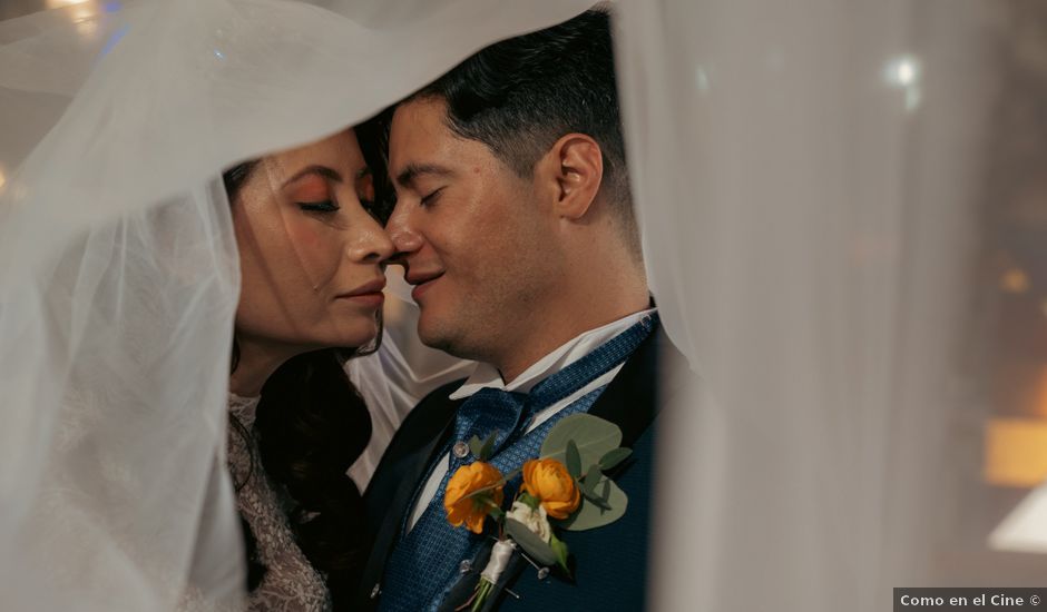 La boda de Gregorio y Carol en Tepotzotlán, Estado México