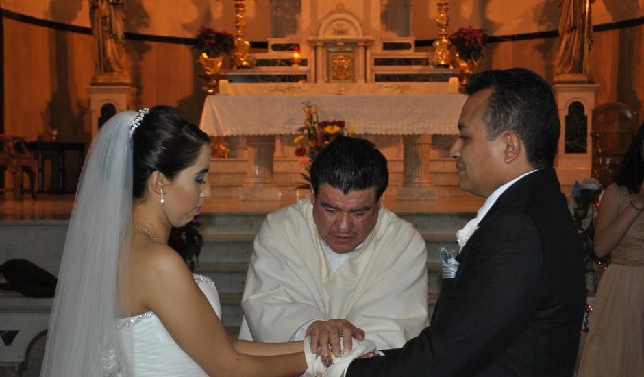 La boda de Ramón y Cynthia en Cuauhtémoc, Ciudad de México