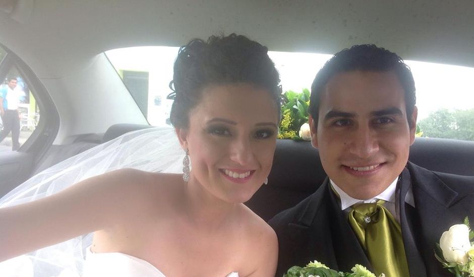La boda de David  y Cecilia  en Apodaca, Nuevo León
