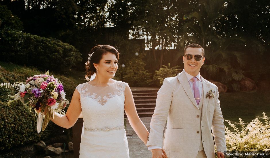 La boda de Álex y Gaby en Xochitepec, Morelos