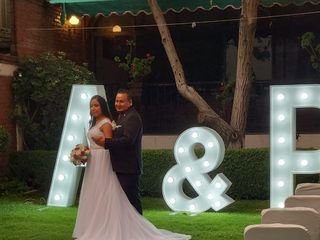 La boda de Paola  y Aldo