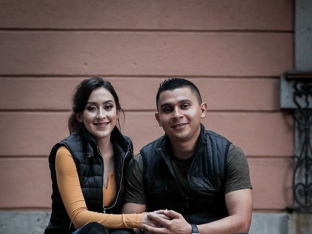 La boda de Cristopher  y Wendy en Morelia, Michoacán 25