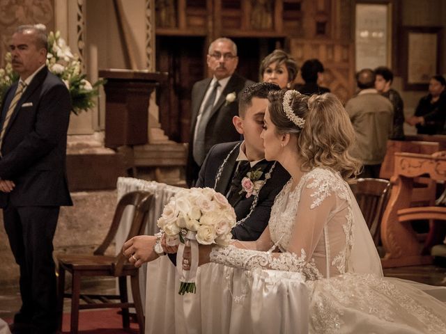 La boda de Cristopher  y Wendy en Morelia, Michoacán 38